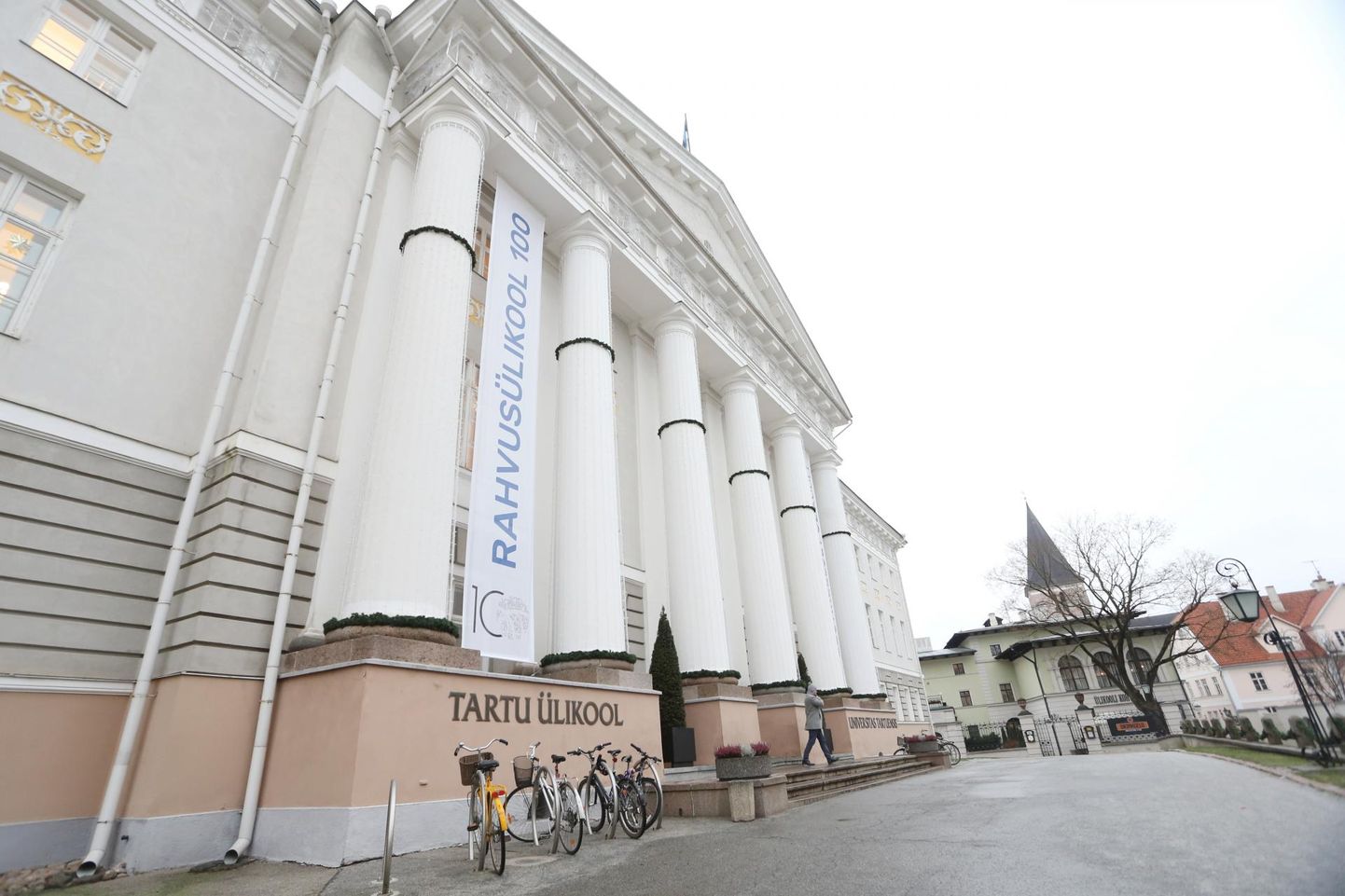 26. veebruaril toimub Tartu ülikooli lahtiste uste päev.