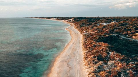 Austraaliast avastati rohelise vesiniku «kullakaevandus»