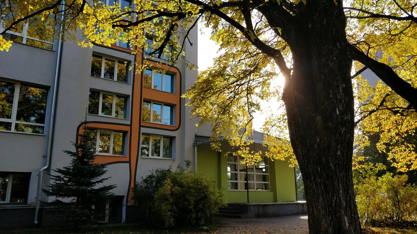 Tallinna Mustjõe Gümnaasium
