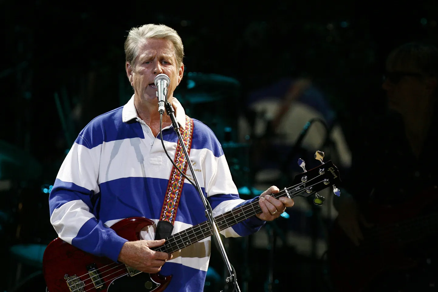 Brian Wilson 2008. aastal.