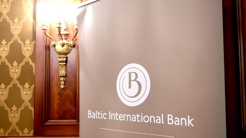 Мебель неплатежеспособного латвийского банка выставлена на аукцион