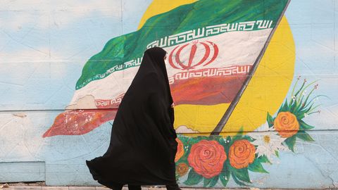 Iraani poepidaja mõisteti peakatteta piltide postitamise eest kaheks aastaks vangi