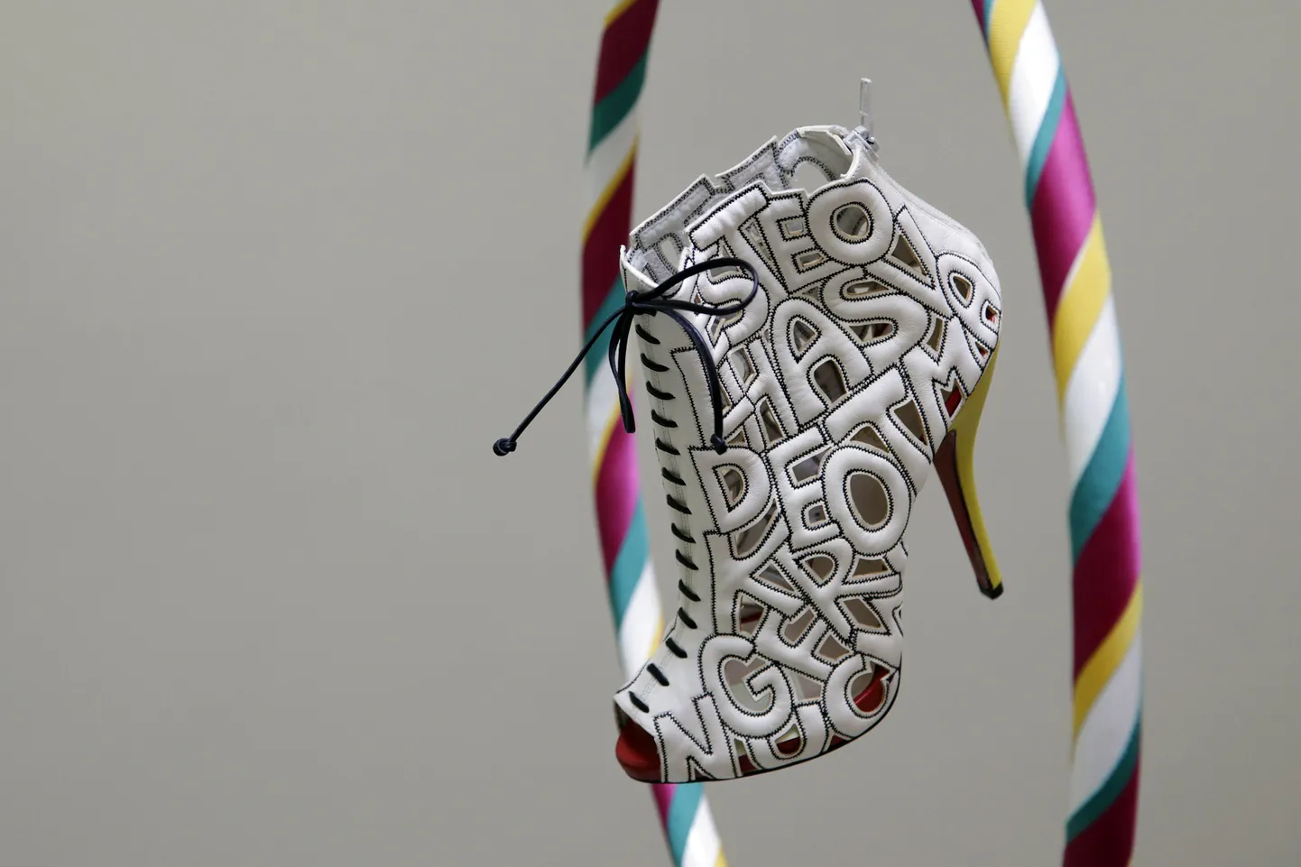 Christian Louboutini kingad