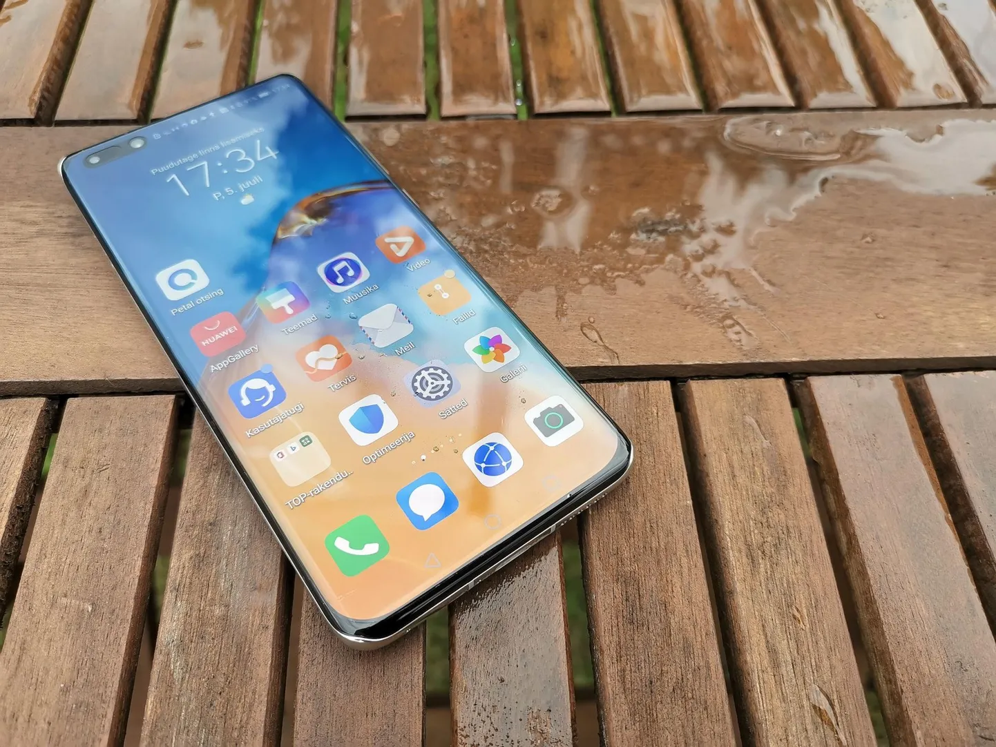 Huawei P40 Pro+