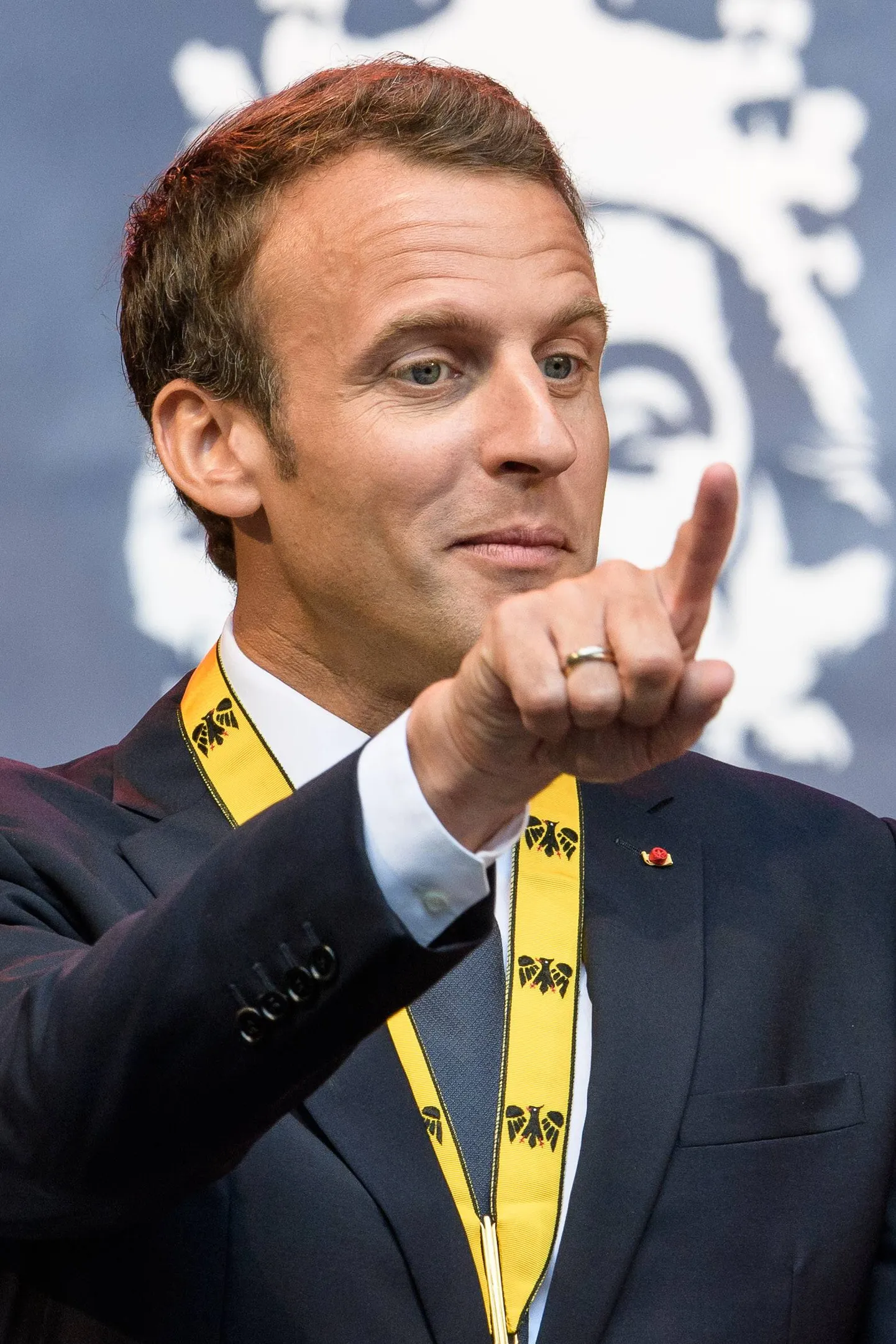 Emmanuel Macron