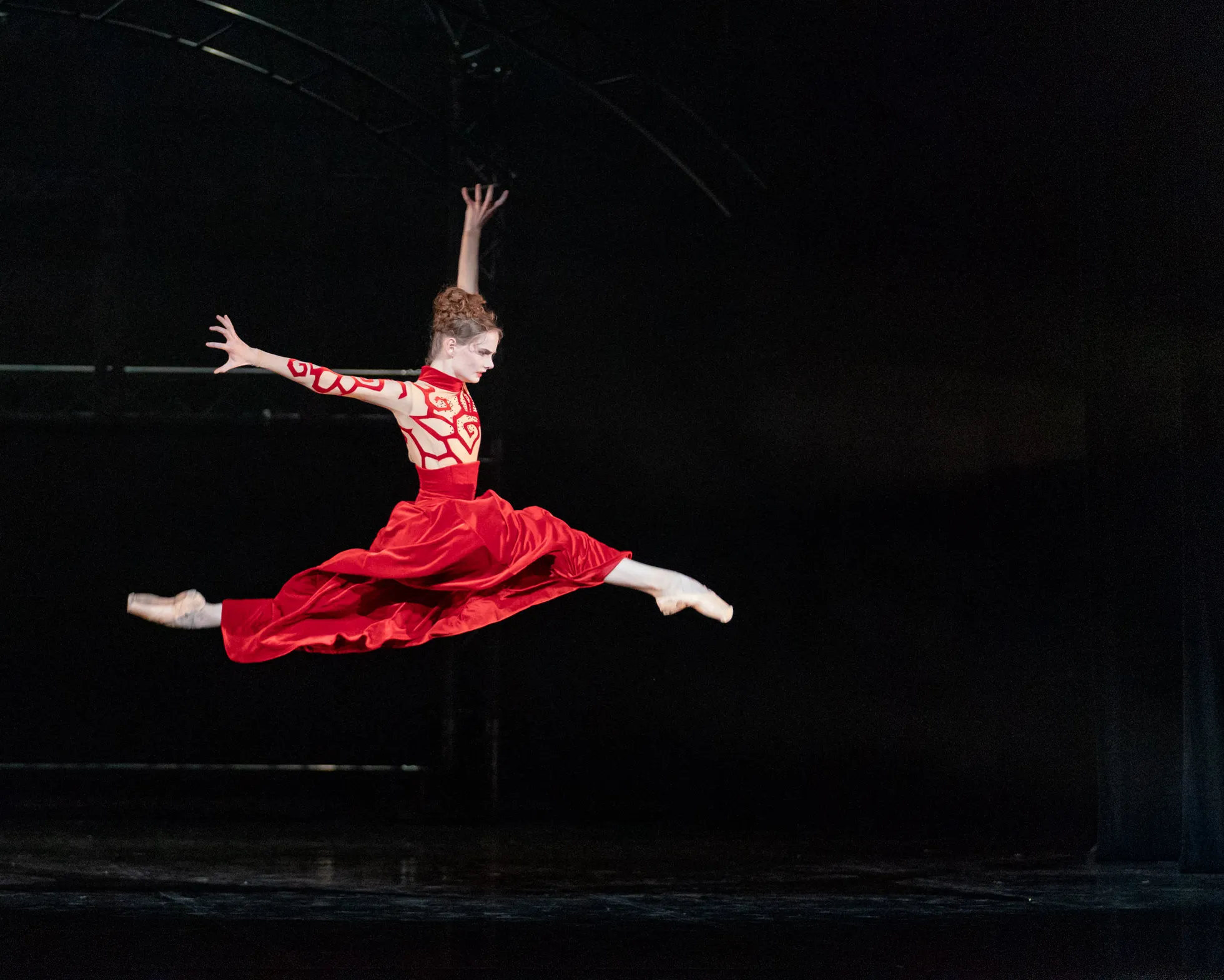 Anna Roberta, «Anna Karenina». Roll sai omaks ja ilmselt paljudele on Marina Kesleri balletis Anna Roberta oma nimekaimu tantsides selle lavastuse «tõeline Anna».
