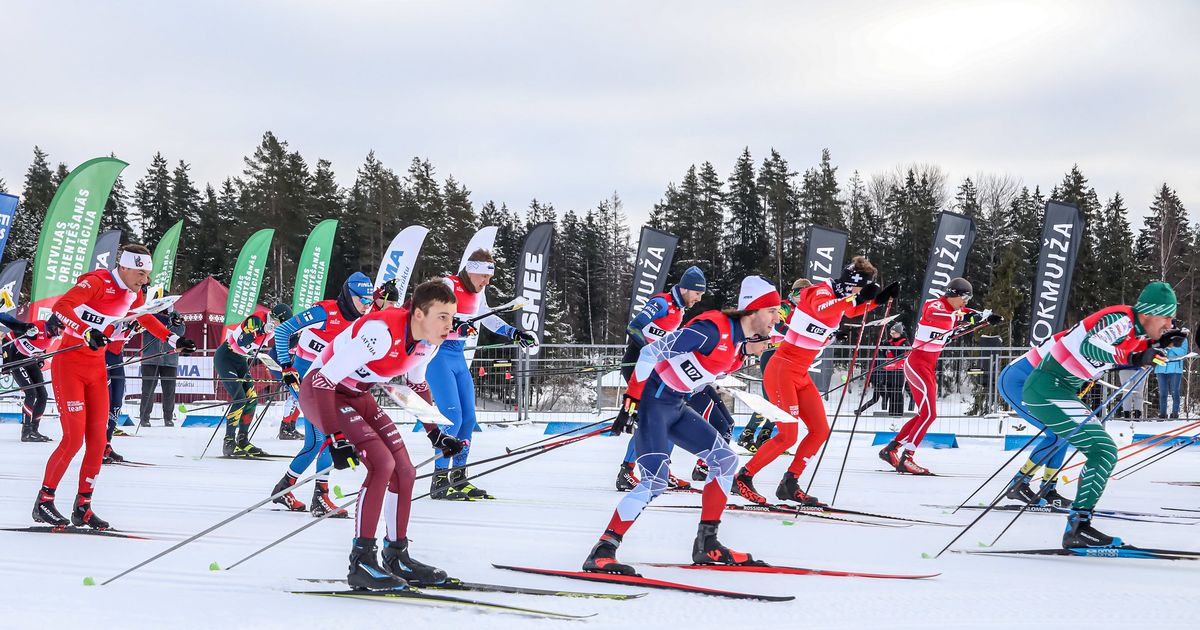 JÄRELVAADATAV ⟩ Suusaorienteerumise MM lõppes Norra triumfiga, Eesti duo lõpetas kuuendana
