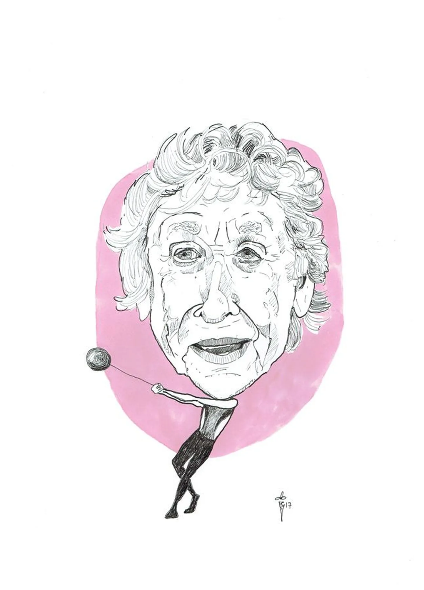 Hilja Bakhoff