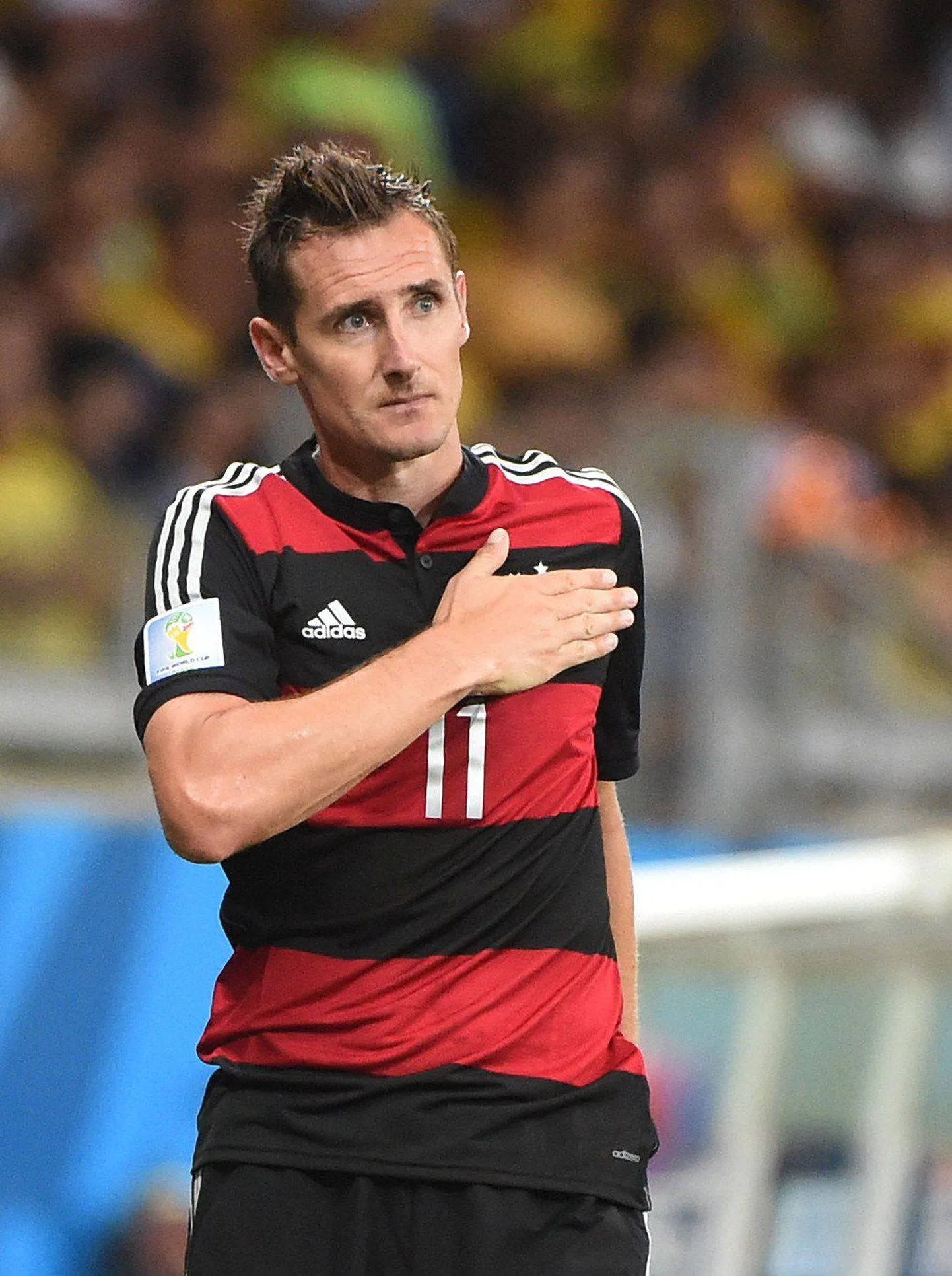 Miroslav Klose.