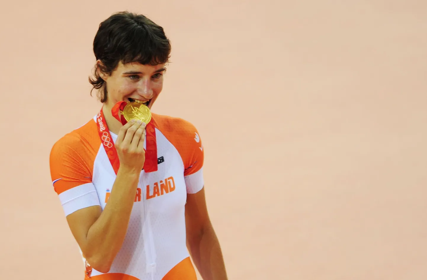 Marianne Vos saab lõpuks rõõmustada ka olümpiakulla üle.