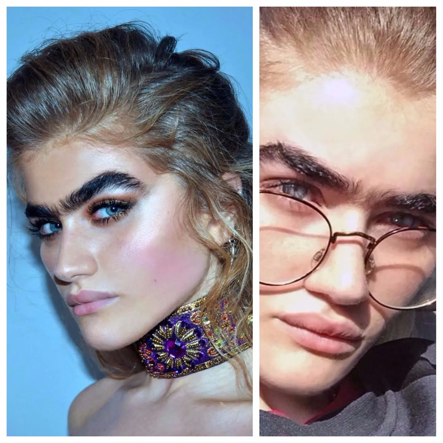 modell sophia hadjipanteli