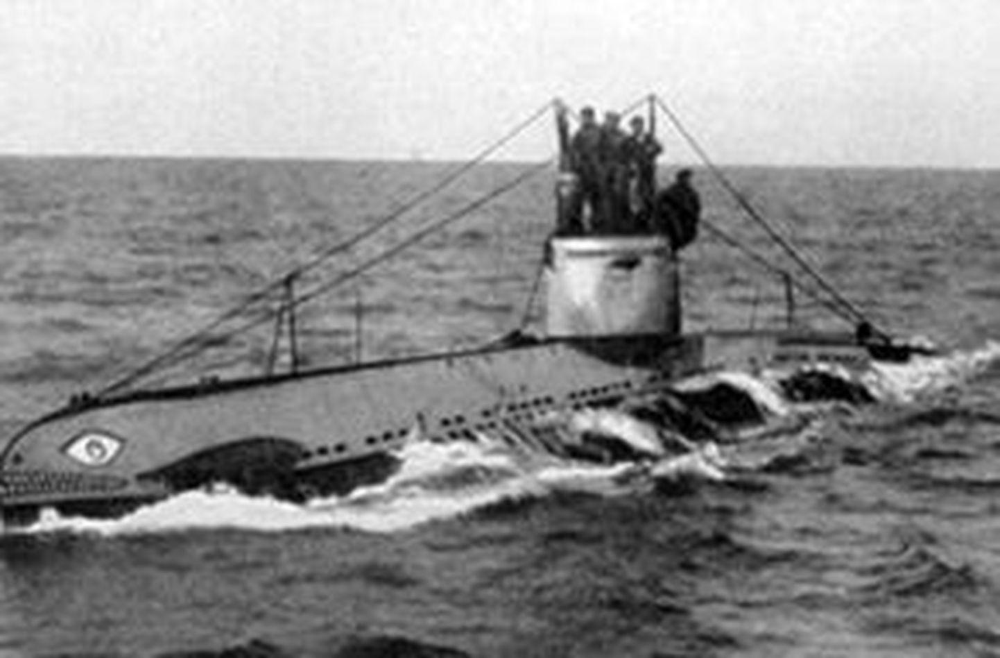 Hollandist leiti I maailmasõja allaveelaeva vrakk