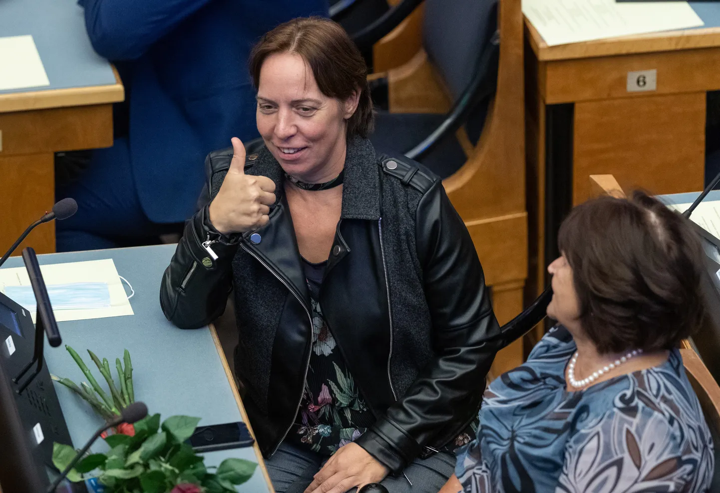 Reps saab ametliku süüdistuse novembri jooksul
