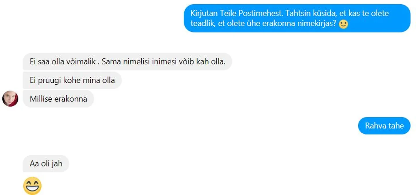 Telefoniloosis osalenud sattusid erakonda.