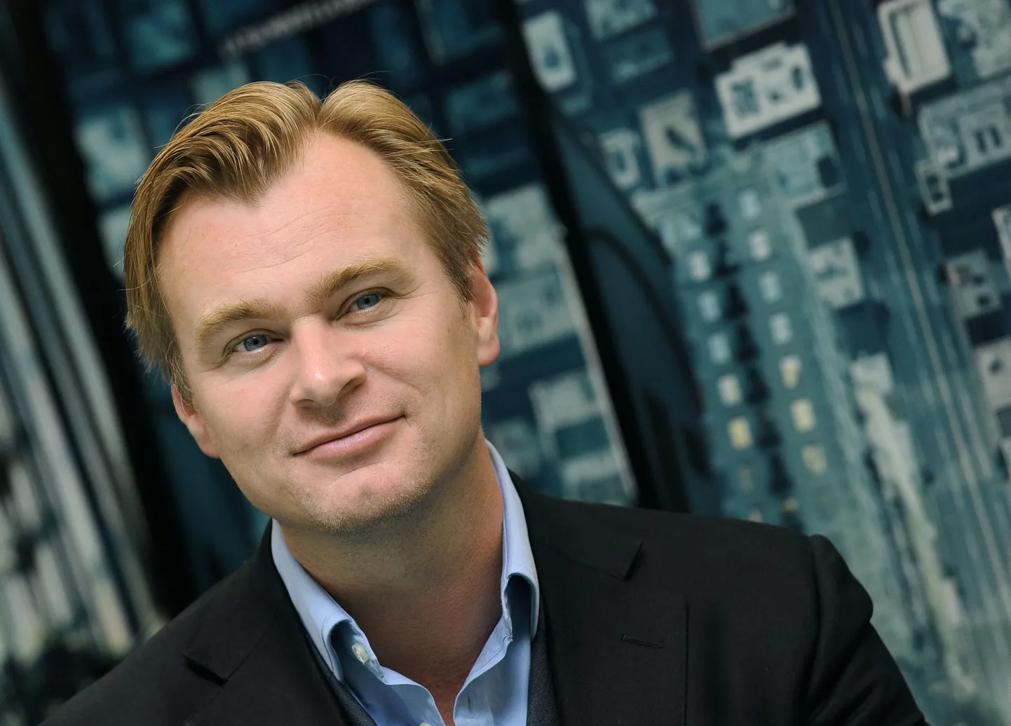 Christopher Nolan.
