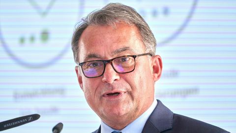 Saksa keskpanga juht näeb vajadust tõsta veelgi intresse