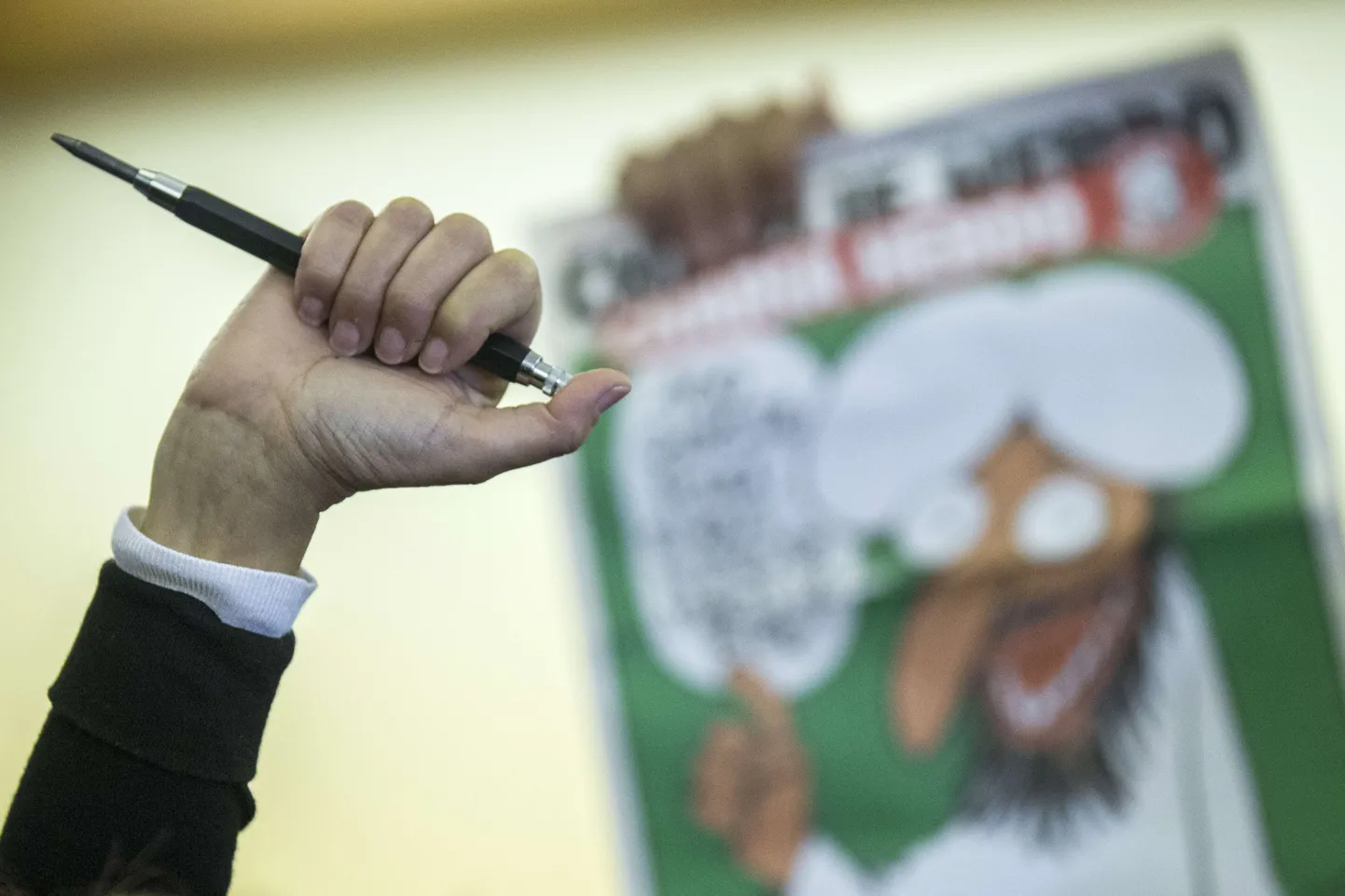 Charlie Hebdo
