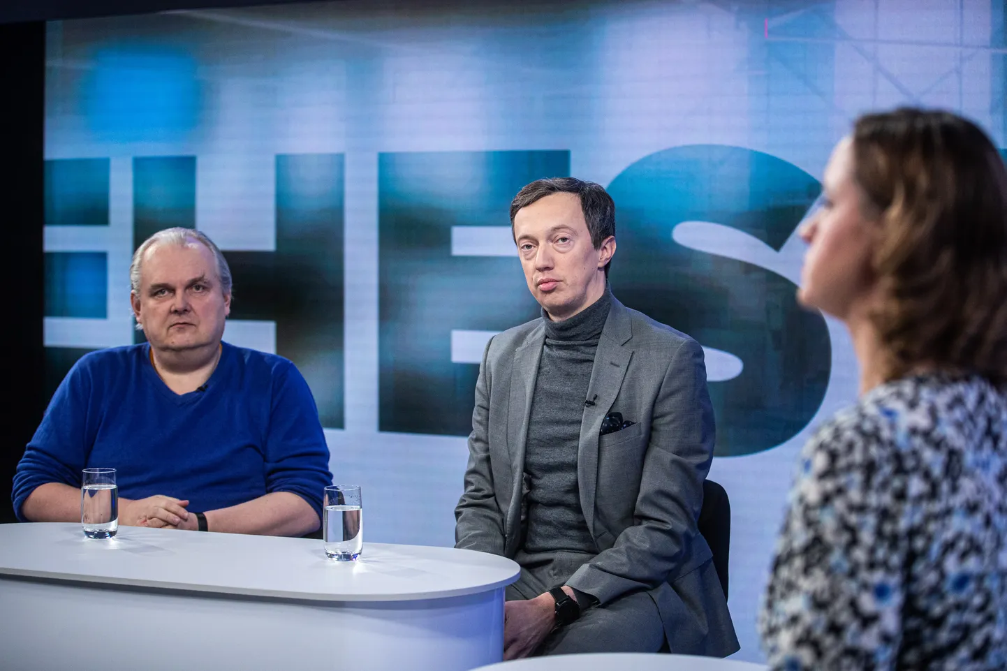 Otse Postimehest: Andreas Kaju ja Erkki Bahovski