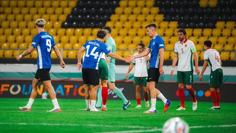 KESKTORMAJAD ⟩ Eesti koondis peab näitama julget mängu ka koduväljakul!
