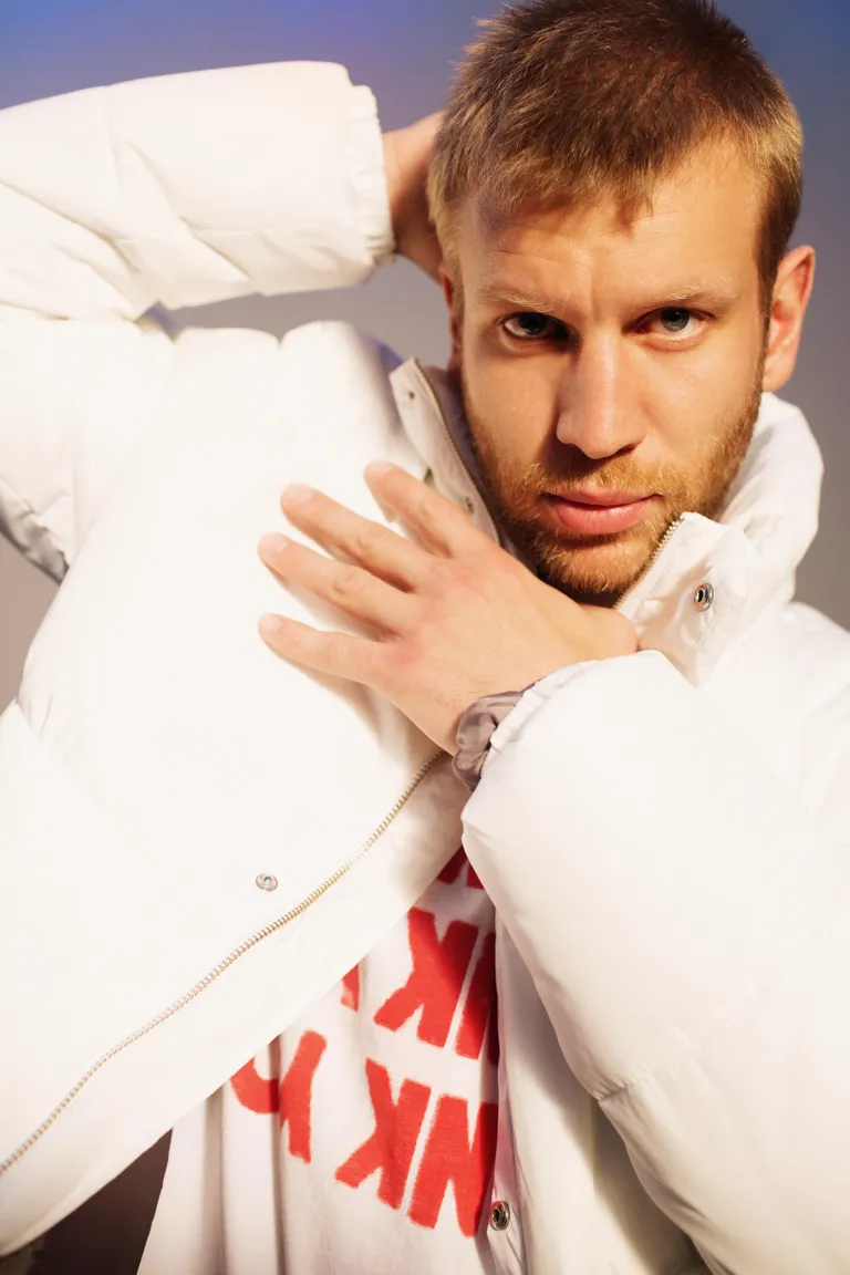 Ukraina popstaar Ivan Dorn