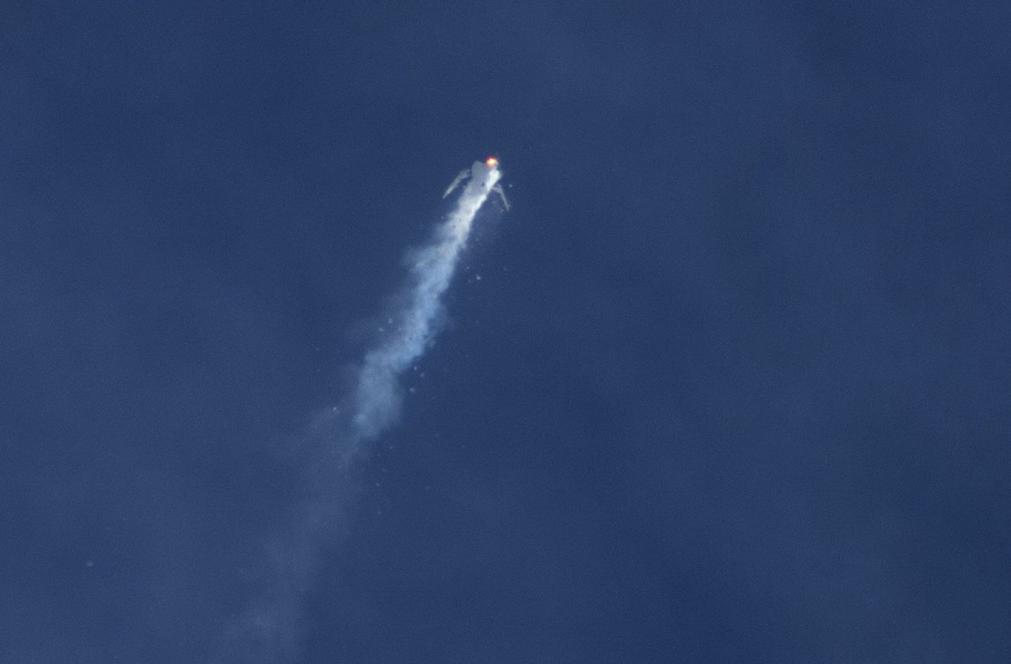 Virgin Galacticu SpaceShipTwo õnnetus