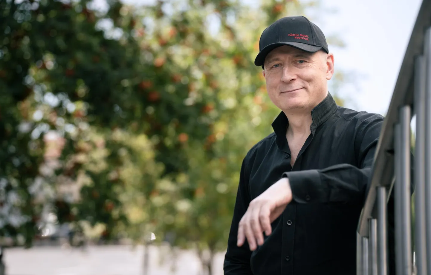 Taskuhäälingu "Sõnu ei söö" külaline oli Pärnu muusikafestivali kunstiline juht Paavo Järvi.