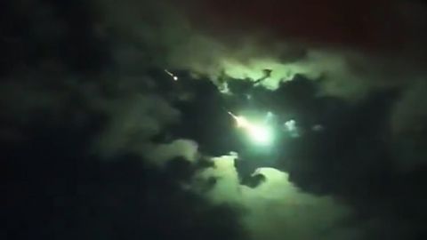Vaata videot ⟩ Türgis sadas taevast alla heleroheline meteoriit