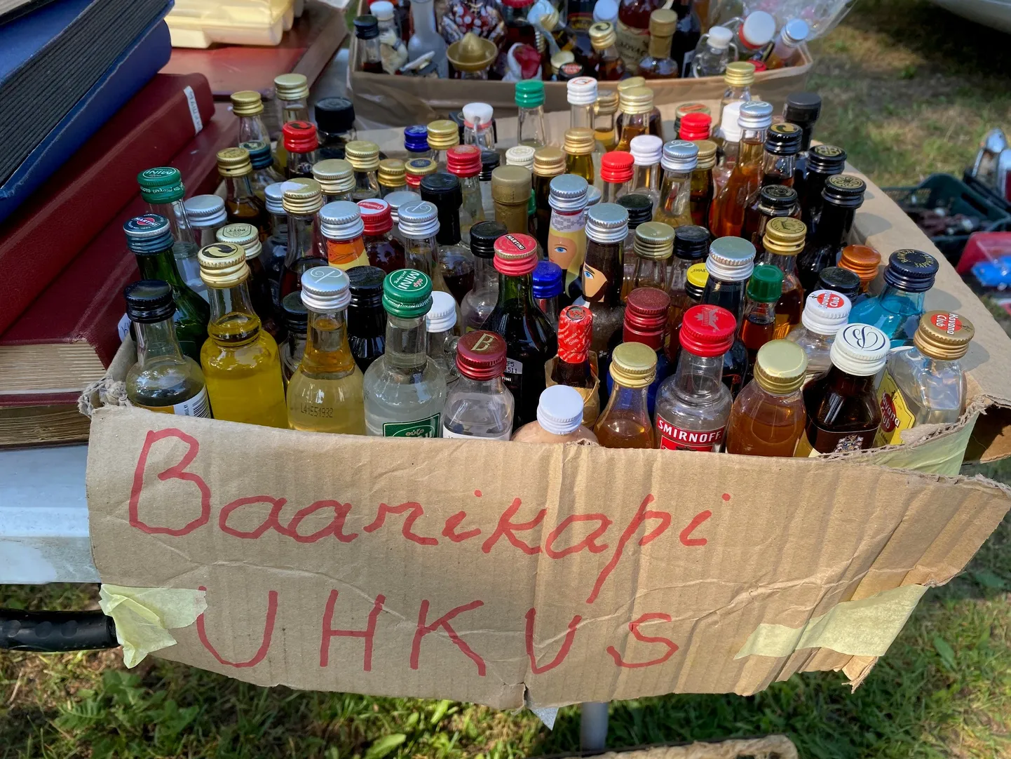 Eelmisel aastal olid müügiletid põnevast kraamist lookas.