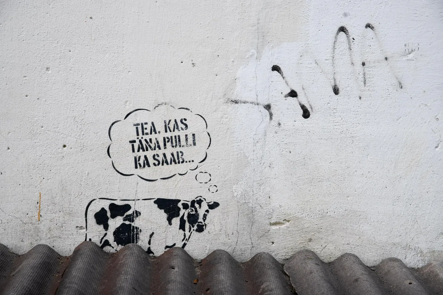 Rõõmustagem, sest ajal, mil Eesti Pank ega keegi teinegi oska ennustada pandeemiaga kaasneva majanduskahju ulatust, jääb naer maksuvabaks.
