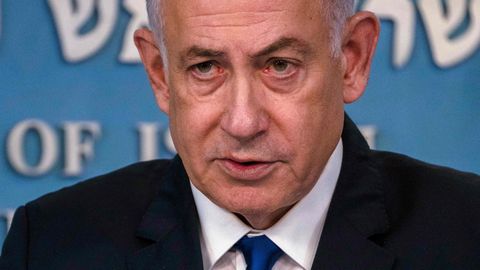 Netanyahu: Iisrael on ühe sammu kaugusel võidust Gaza sektoris