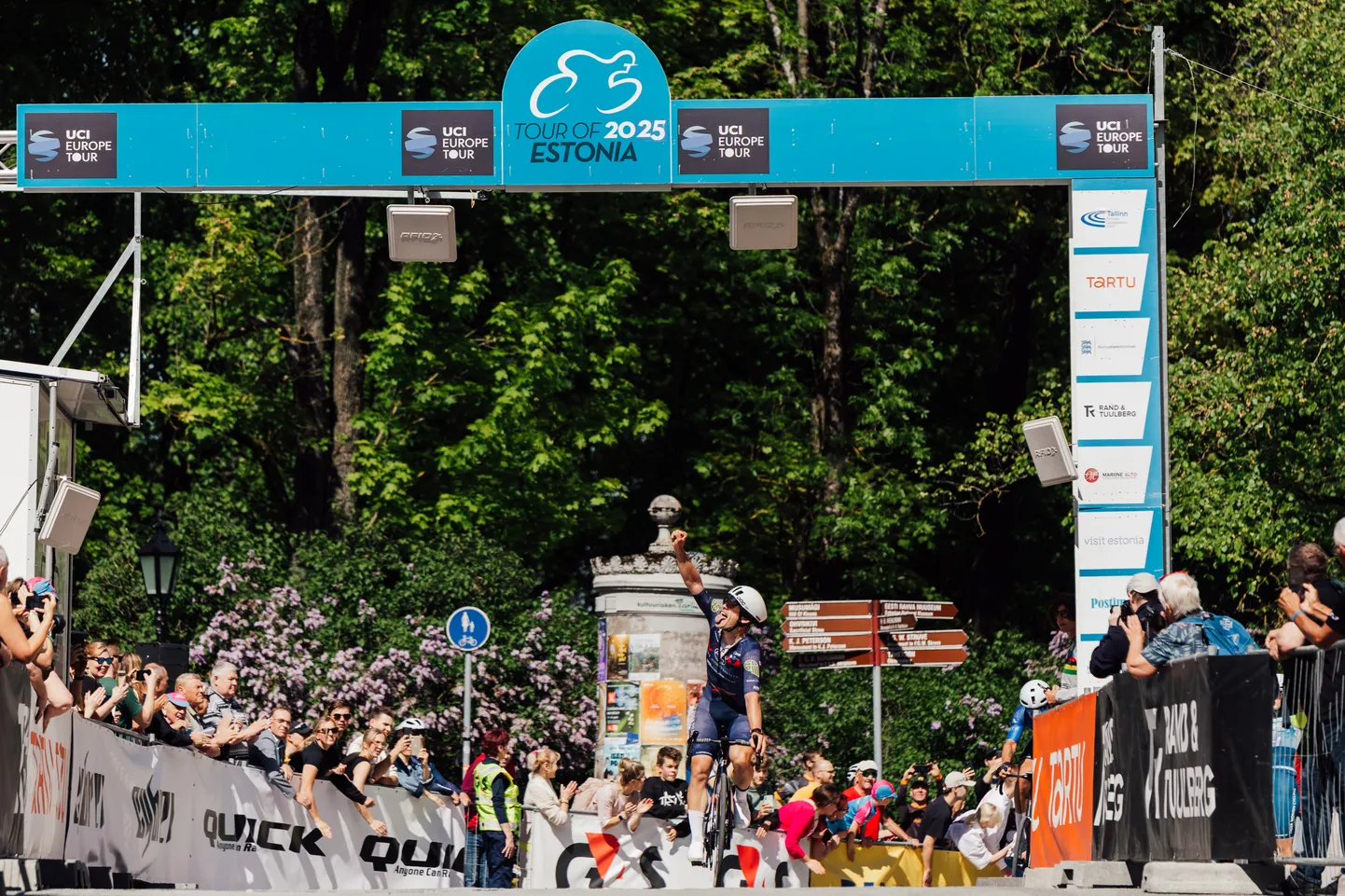 Tour of Estonia esimene etapp.