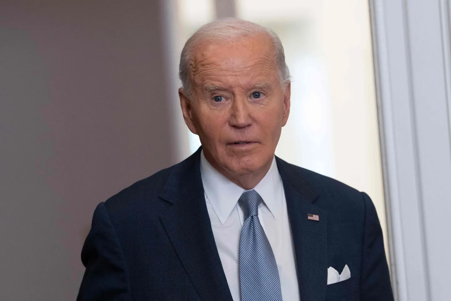 USA president Joe Biden.