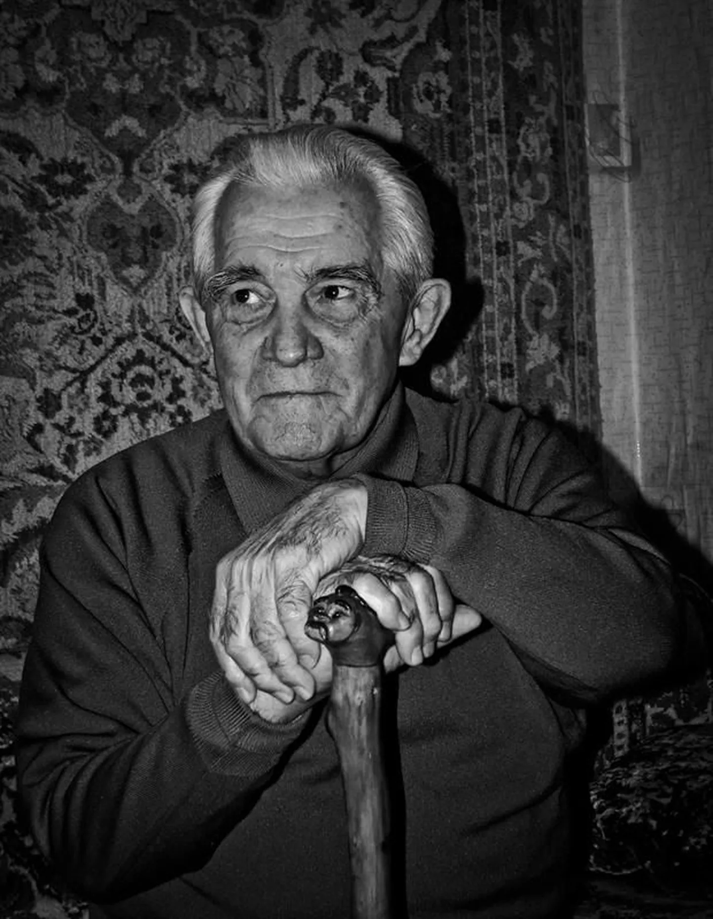 Volodymyr Sokolov.
