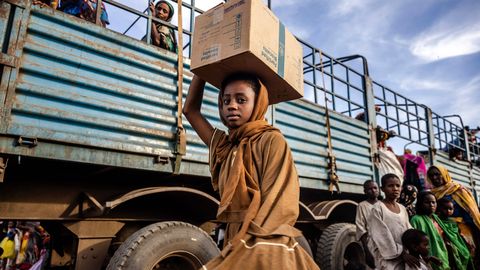 AASTA HILJEM ⟩ Miljonid nälgivad Sudaanis surnuks ja kedagi isegi enam ei huvita