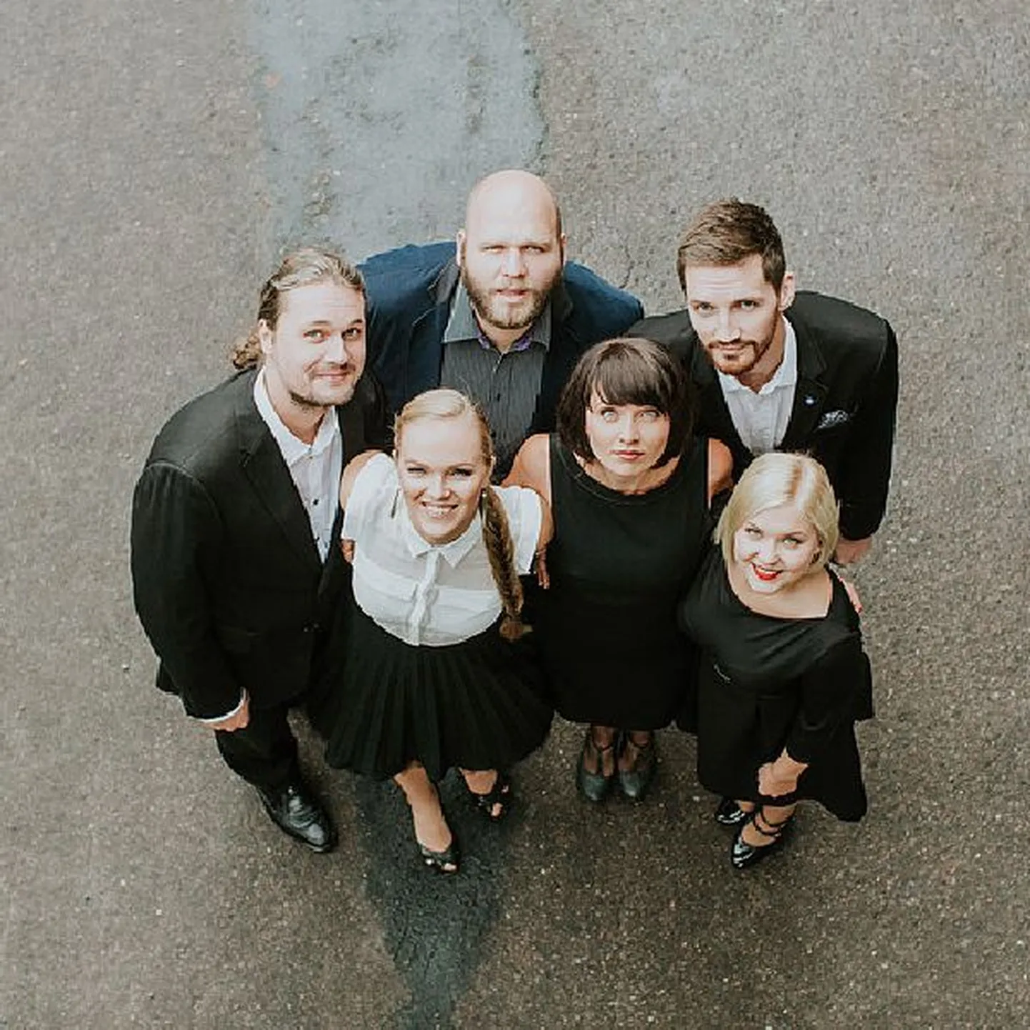 Estonian Voices