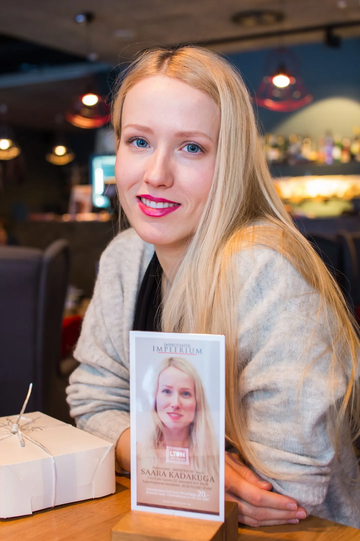 Saara Kadak
