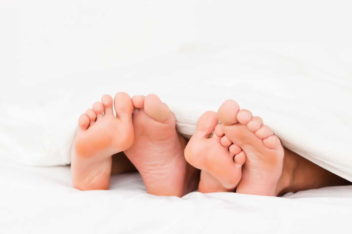 Paljud paarid kaotavad seksuaalset aktiivsust.