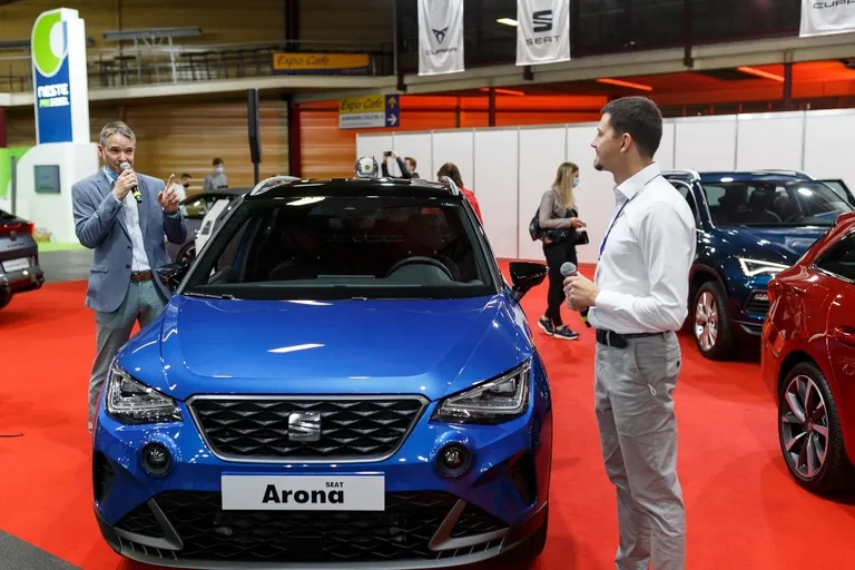Izstāde Auto 2021
