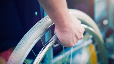 В конце прошлого года больше всего детей с инвалидностью было в возрасте 17 лет