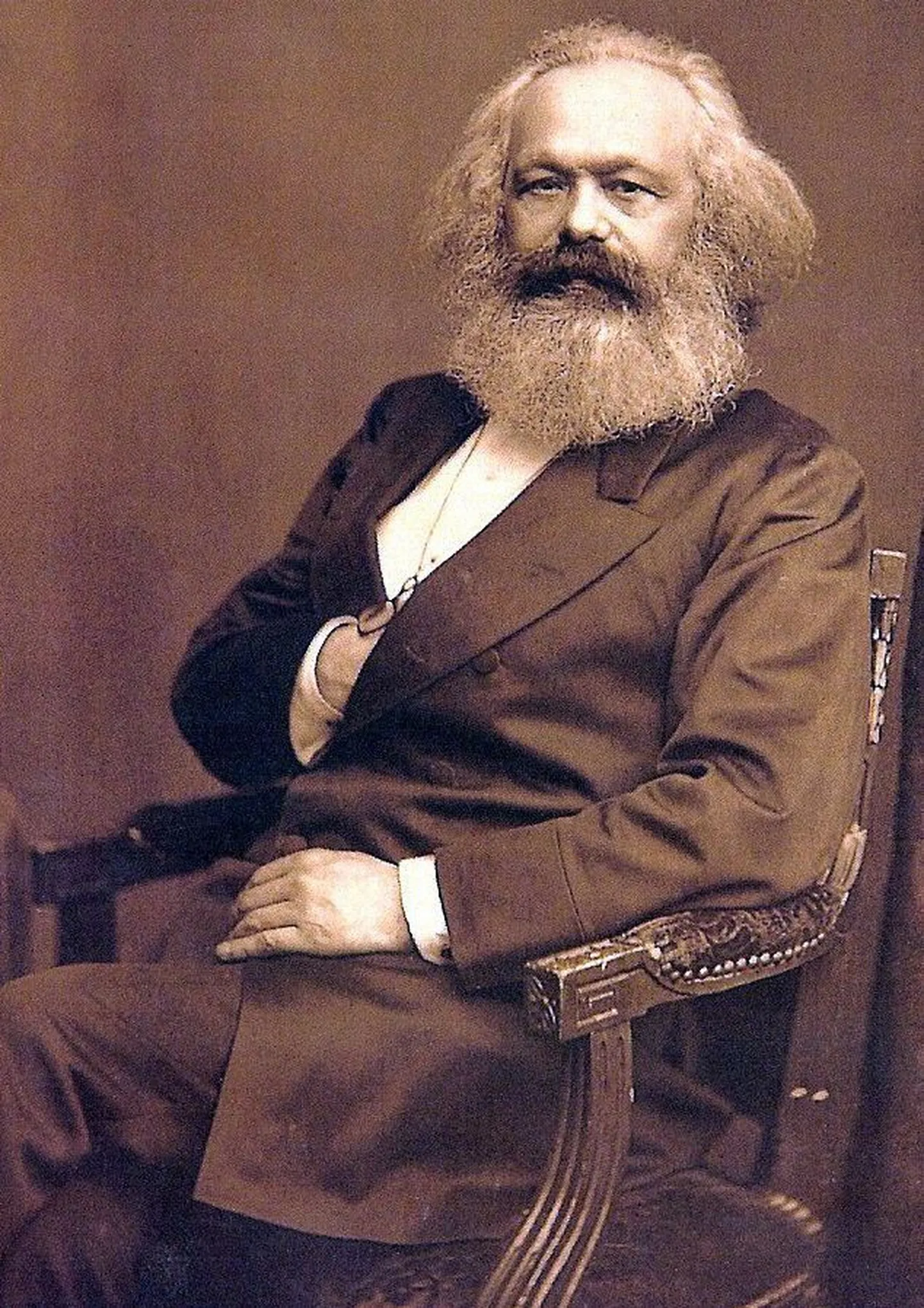 Karl Marx