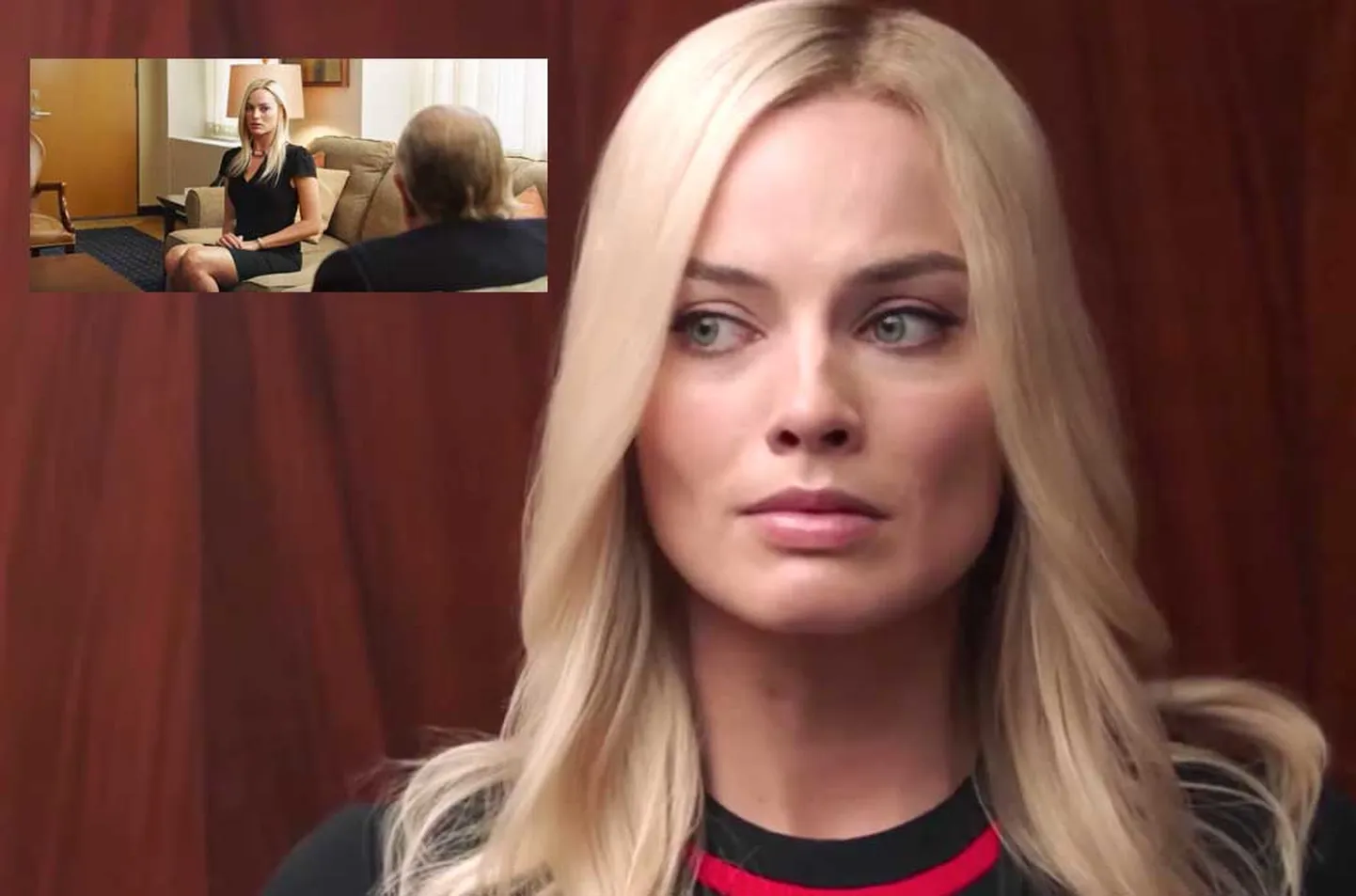 Margo Robija filmā "Bombshell"
