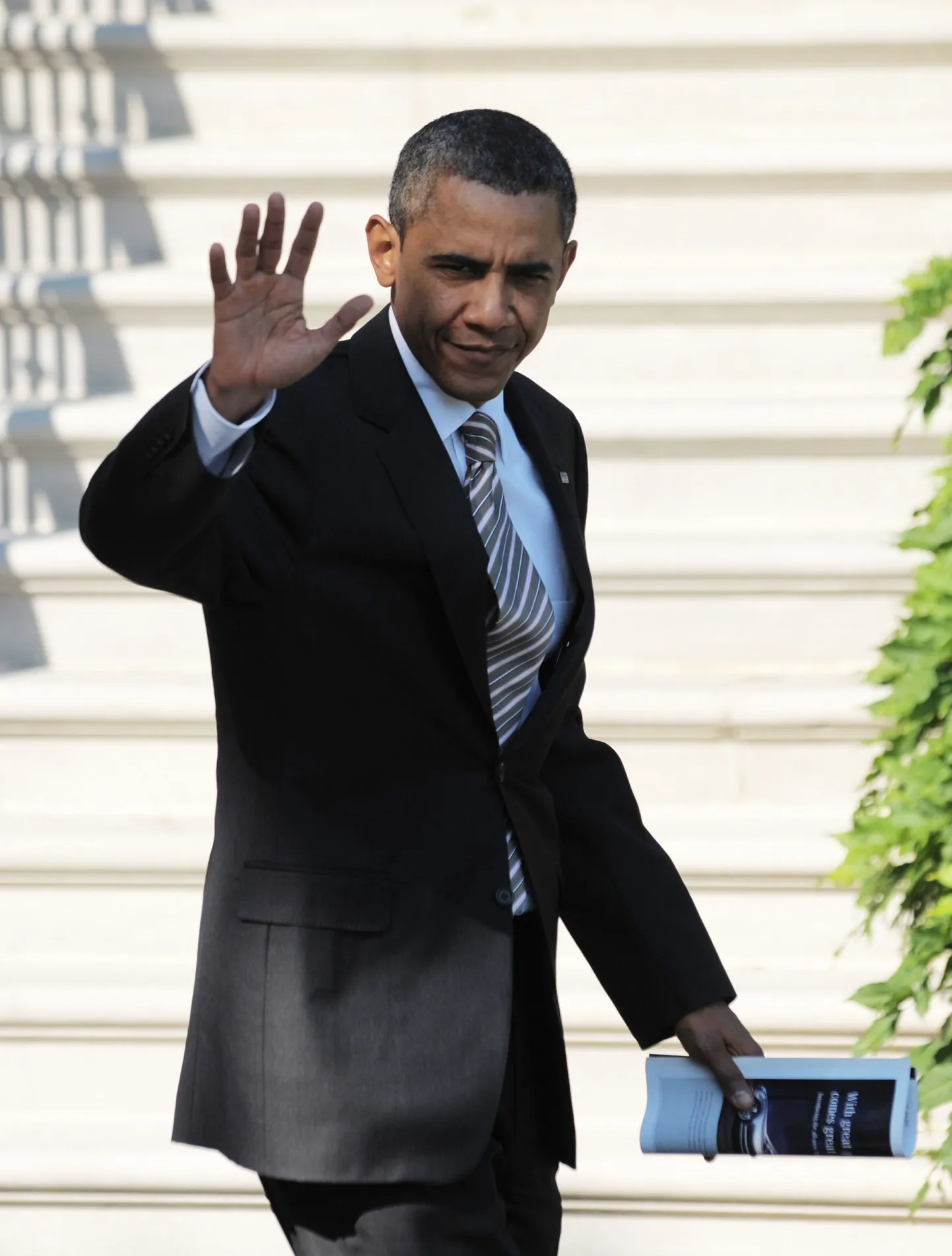 Barack Obama