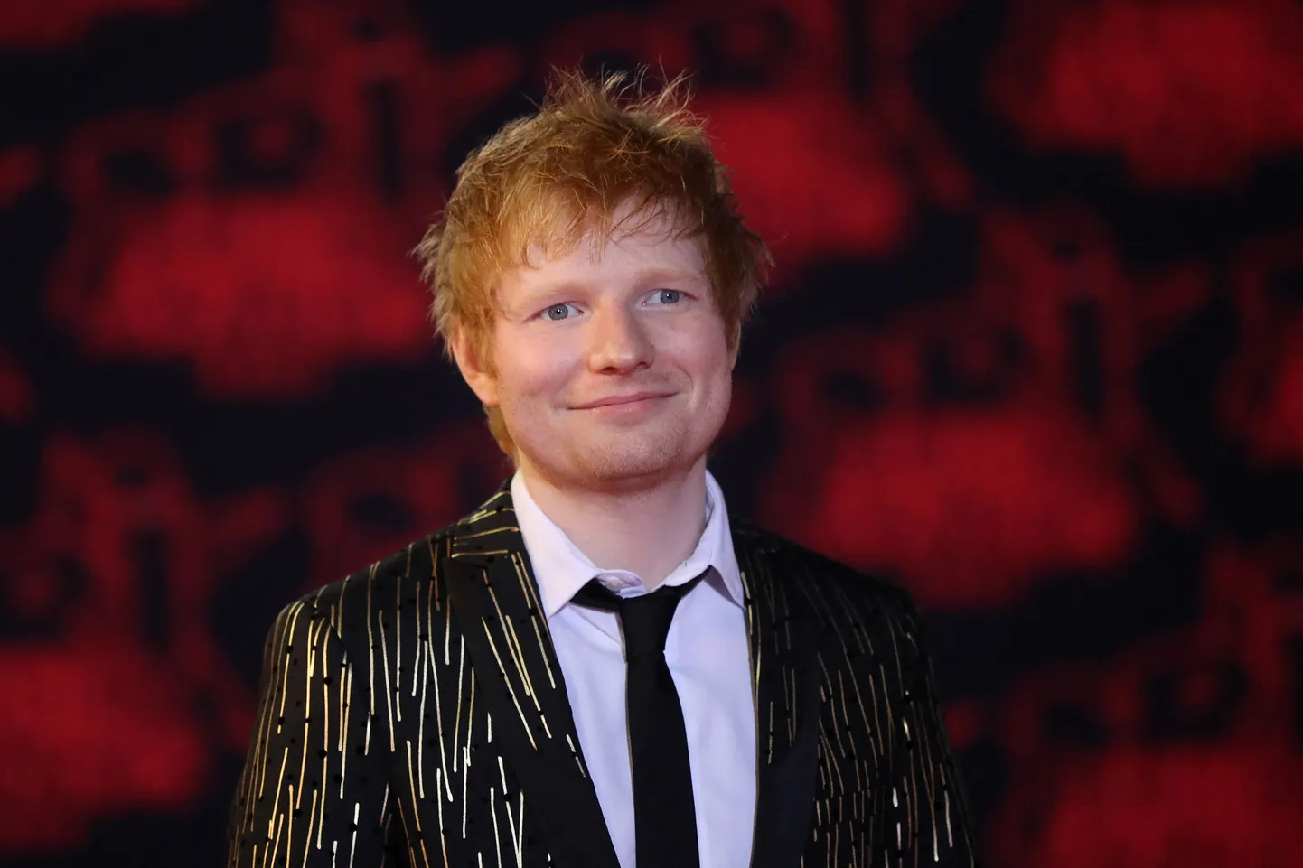 Edward Christopher Sheeran ehk Ed Sheeran