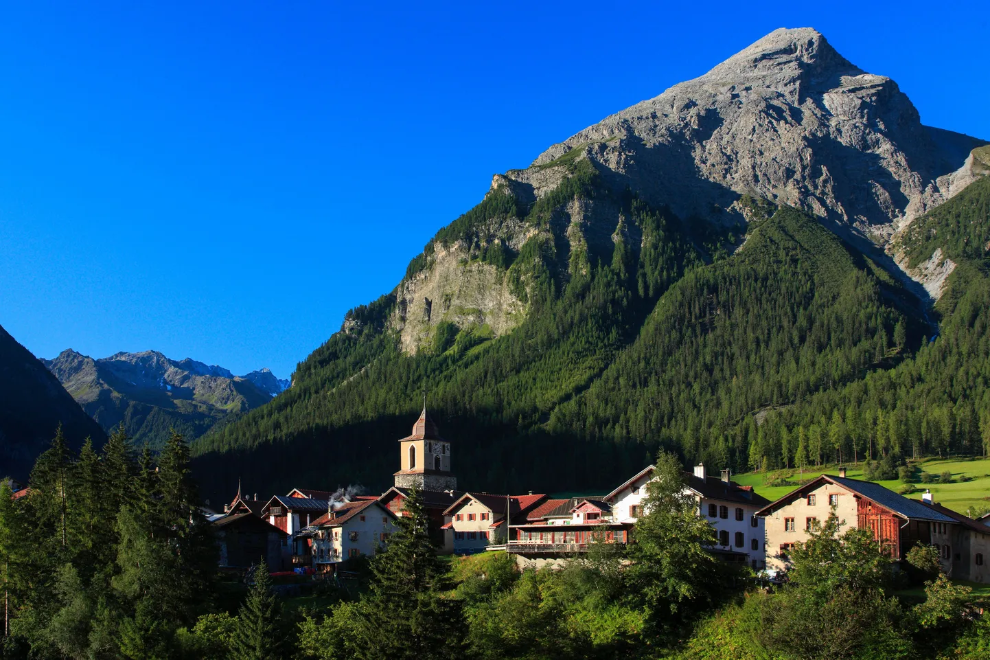 Bergün