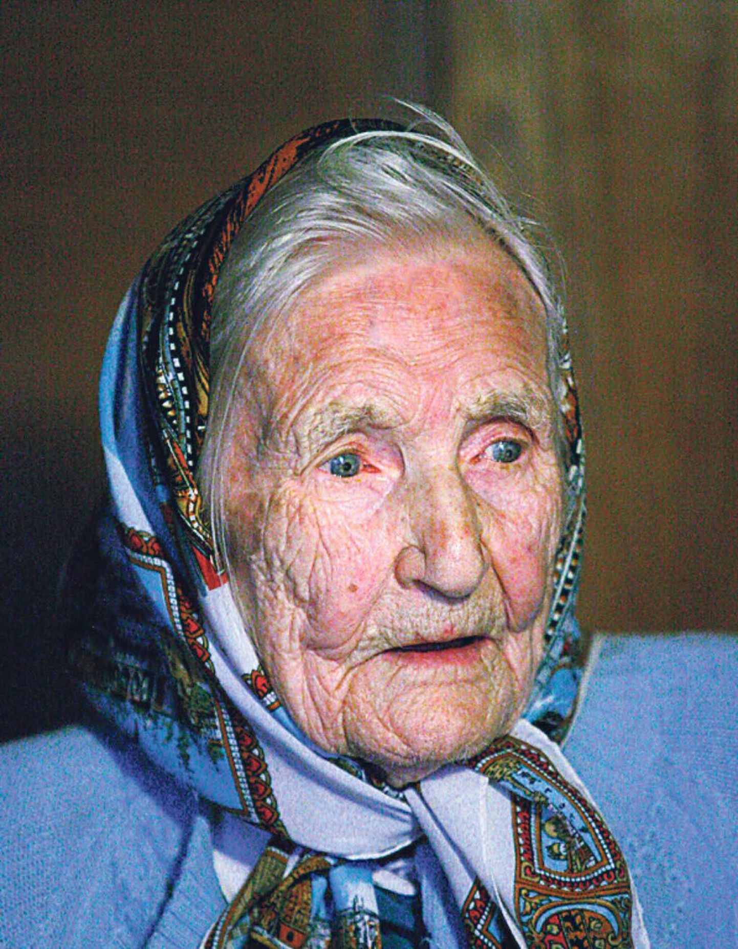 Tori valla elanik Alma-Katarina Puusepp tähistab täna oma 104. sünnipäeva ja on ühtlasi Pärnumaa vanim elanik.