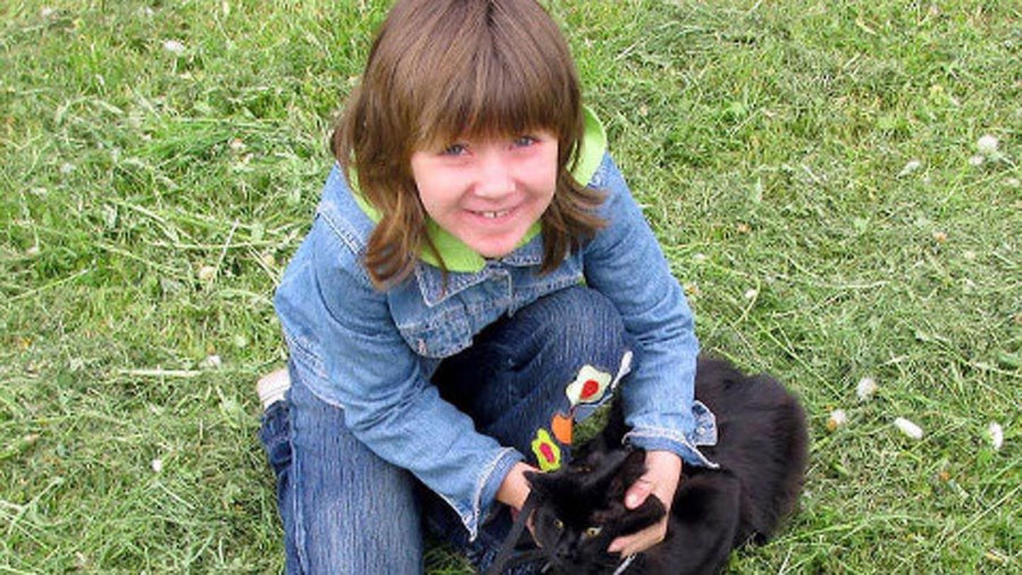Narvas mõrvatud tüdruk Varvara Ivanova