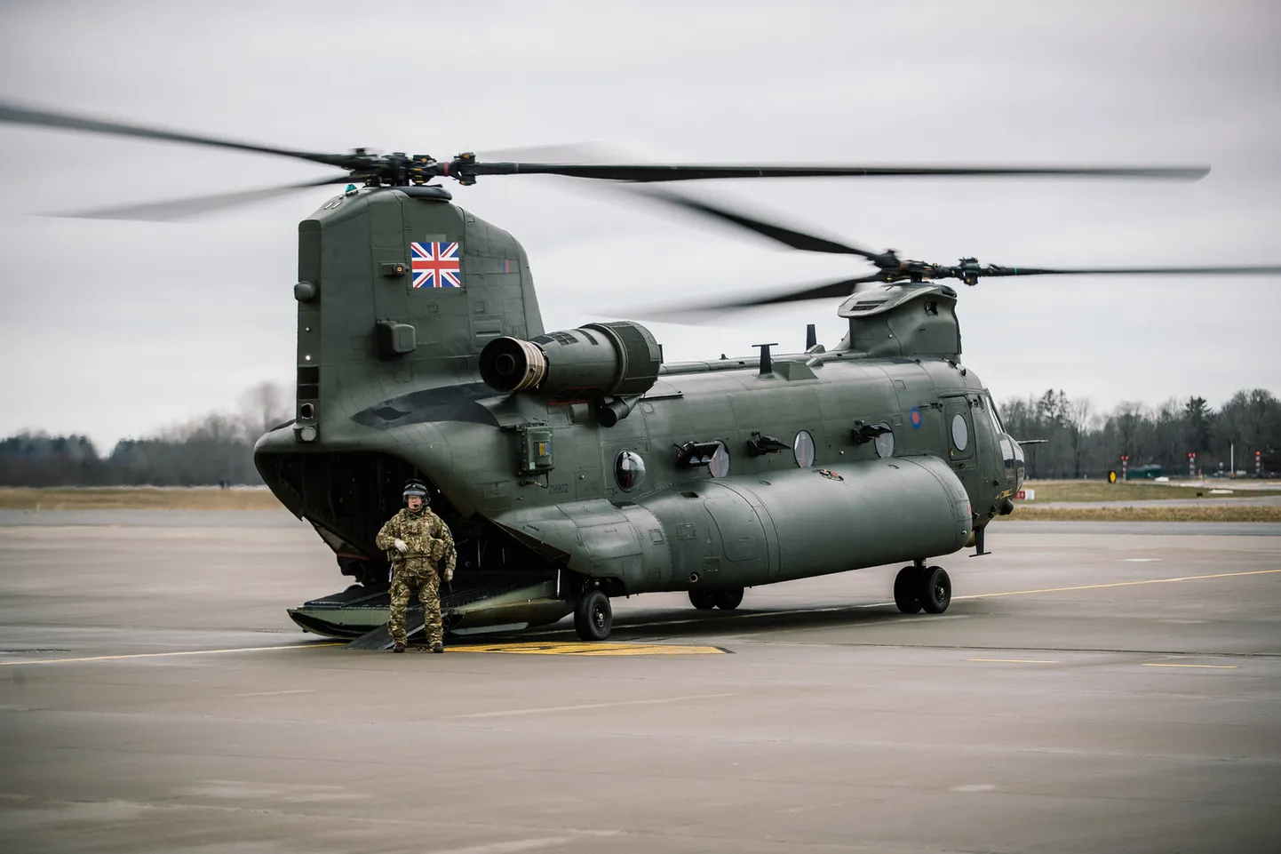Chinook