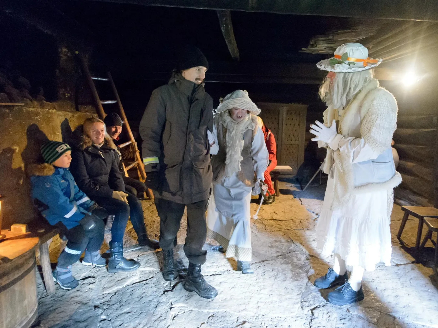 Eesti vabaõhumuuseumis on kadripäevaprogramm kavas pühapäeval.