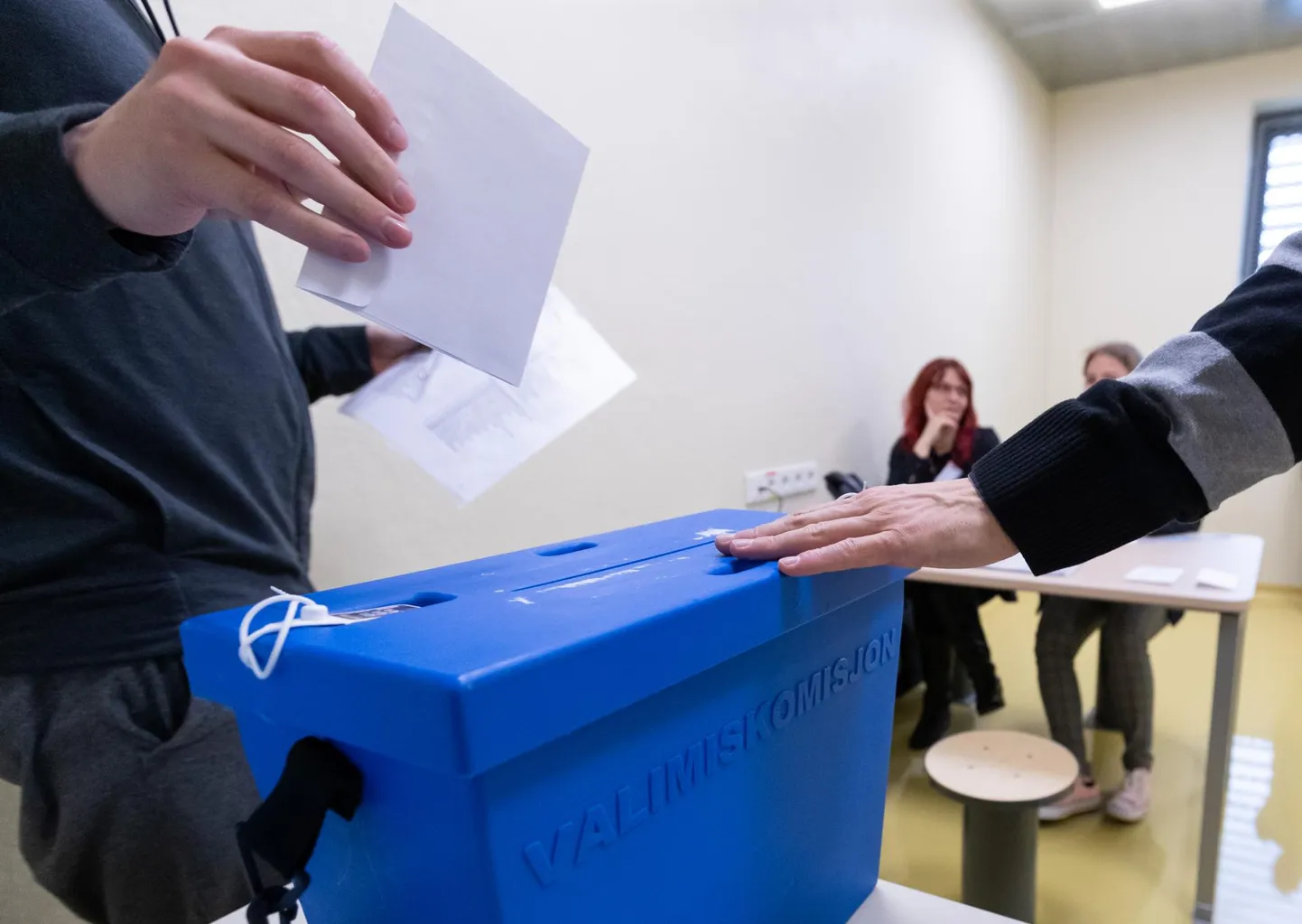 Valimsaktiivsus oli suurim Pärnu linnas, millele järgnesid Põhja-Pärnumaa ja Tori vald.