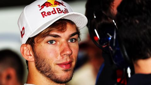 Red Bullist lahkunud Ricciardot hakkab asendama noor prantslane